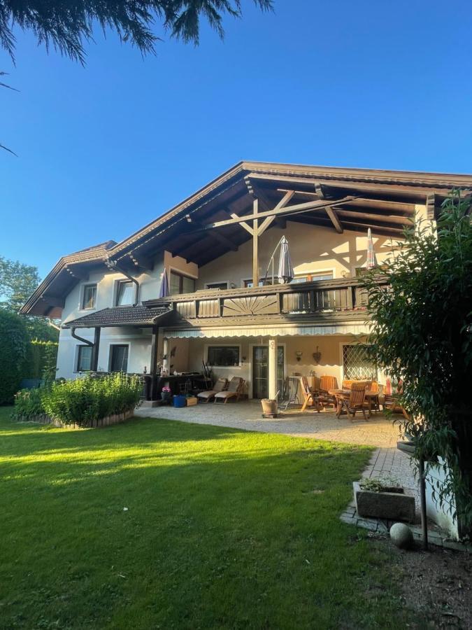 Haus Zum Glueck Apartman Reifnitz Kültér fotó