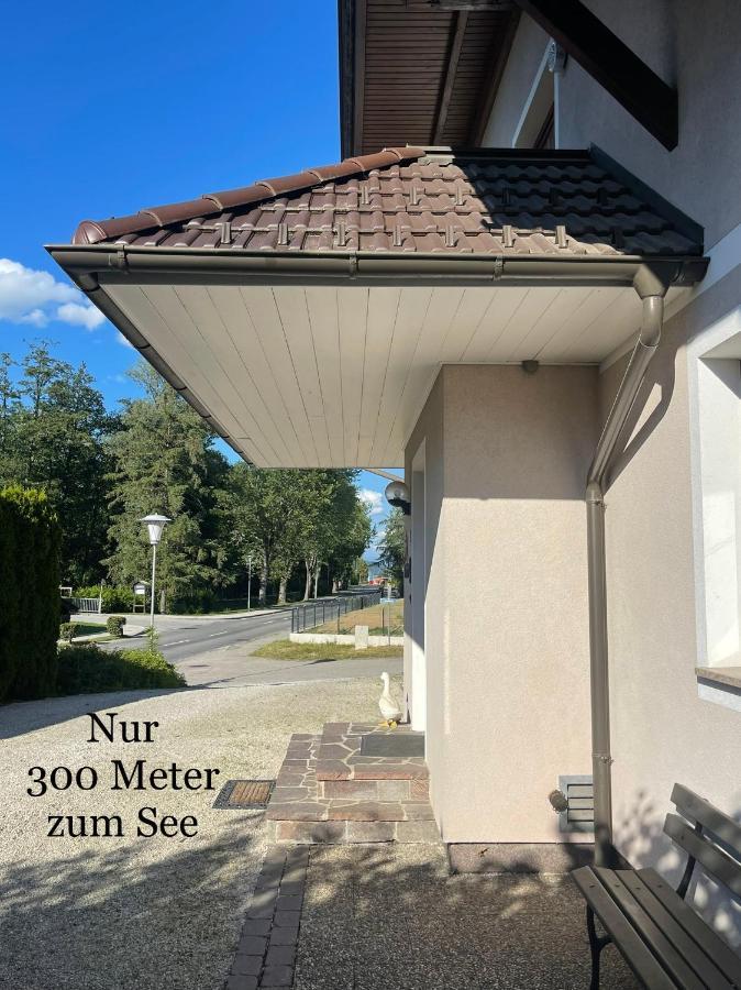 Haus Zum Glueck Apartman Reifnitz Kültér fotó