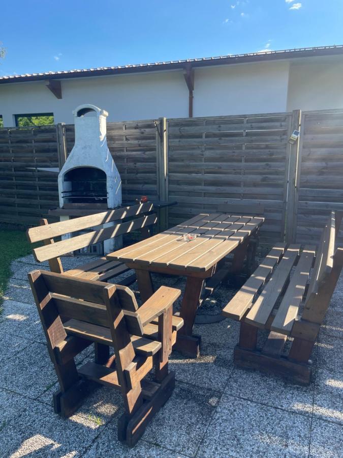 Haus Zum Glueck Apartman Reifnitz Kültér fotó