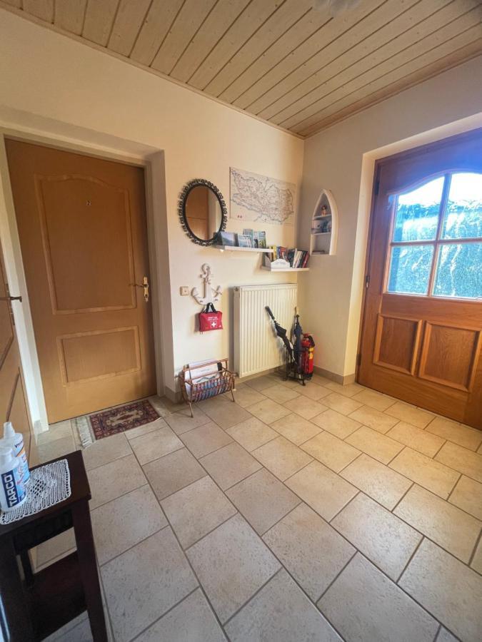 Haus Zum Glueck Apartman Reifnitz Kültér fotó