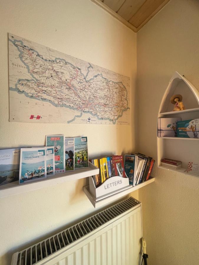 Haus Zum Glueck Apartman Reifnitz Kültér fotó