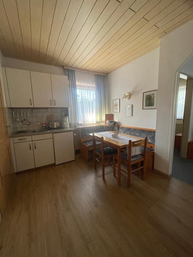 Haus Zum Glueck Apartman Reifnitz Kültér fotó