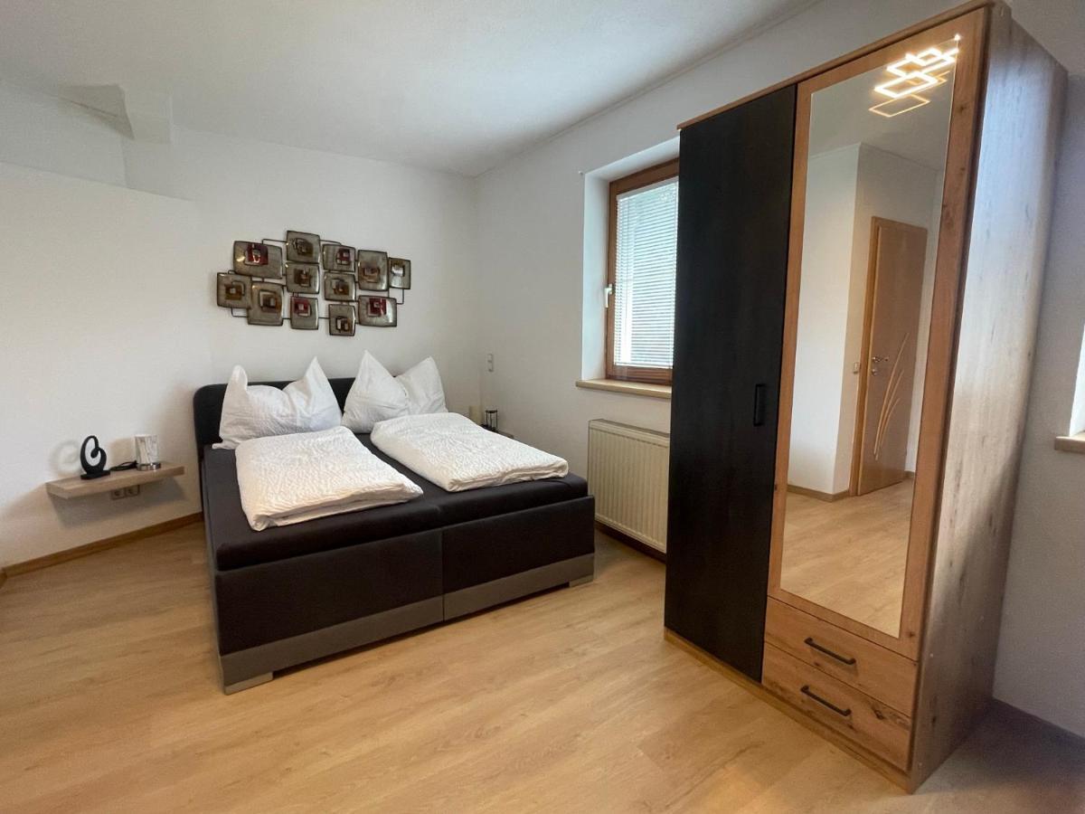Haus Zum Glueck Apartman Reifnitz Kültér fotó