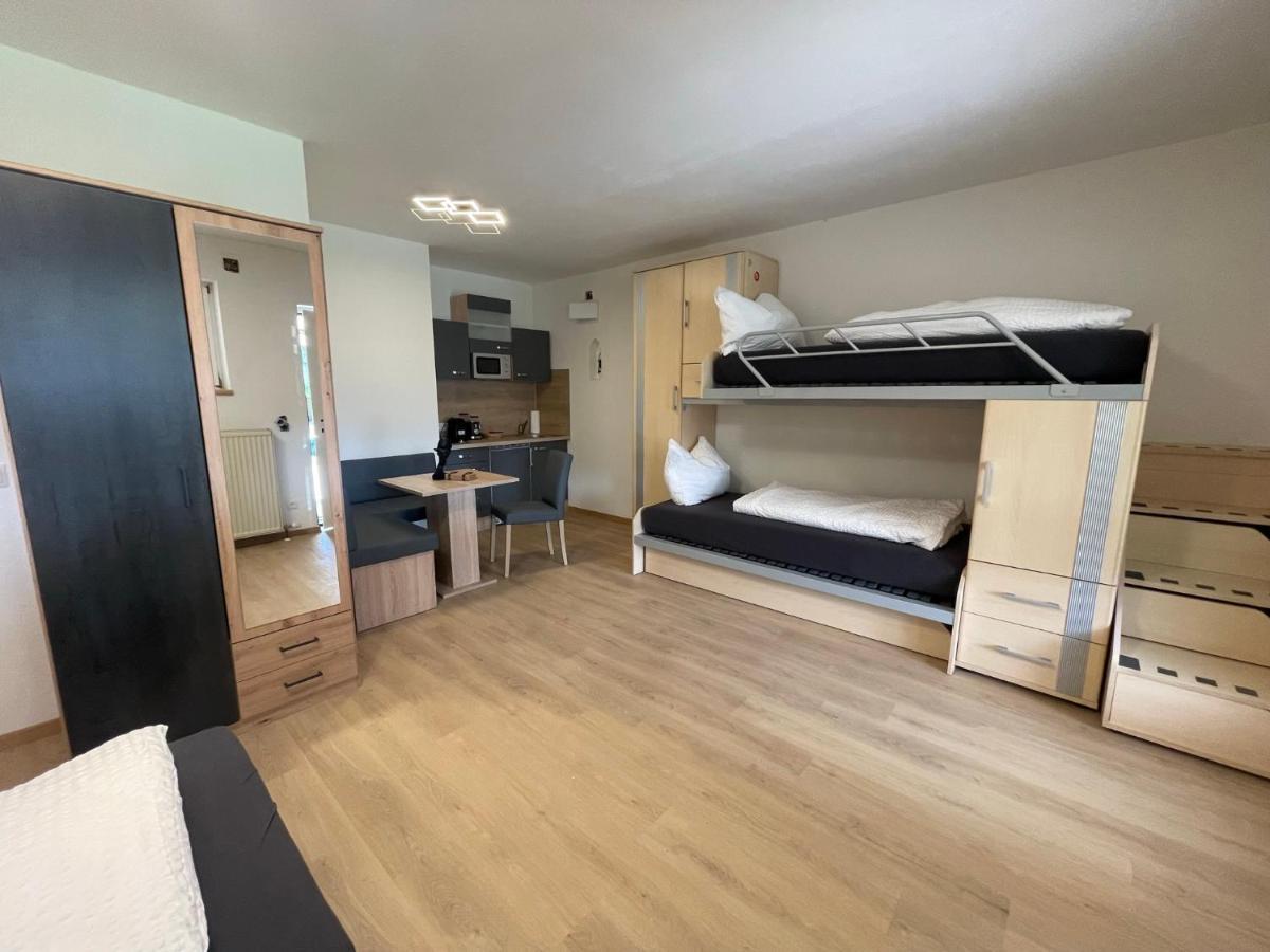 Haus Zum Glueck Apartman Reifnitz Kültér fotó