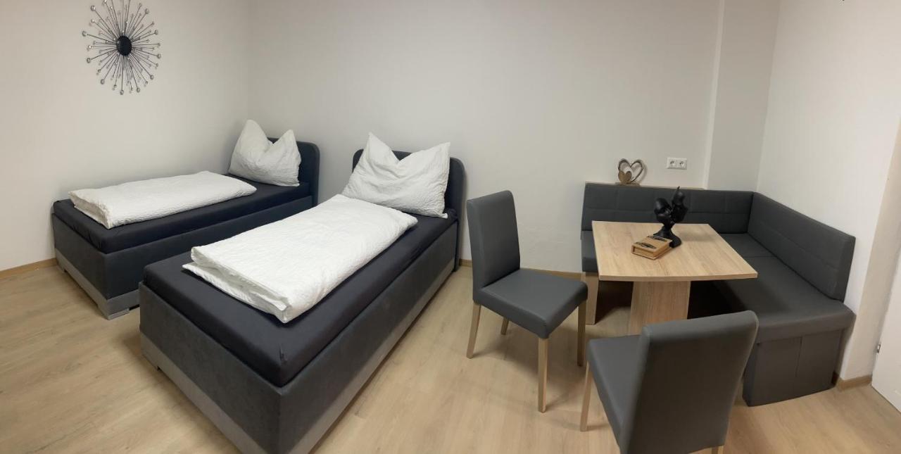 Haus Zum Glueck Apartman Reifnitz Kültér fotó