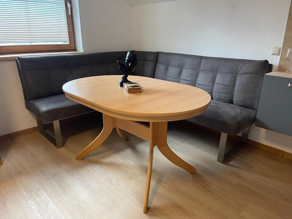 Haus Zum Glueck Apartman Reifnitz Kültér fotó