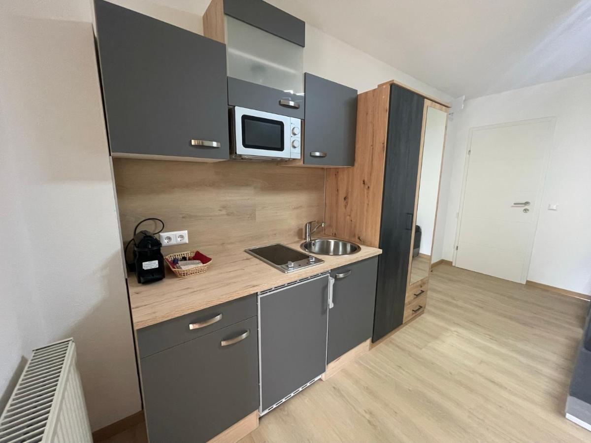 Haus Zum Glueck Apartman Reifnitz Kültér fotó