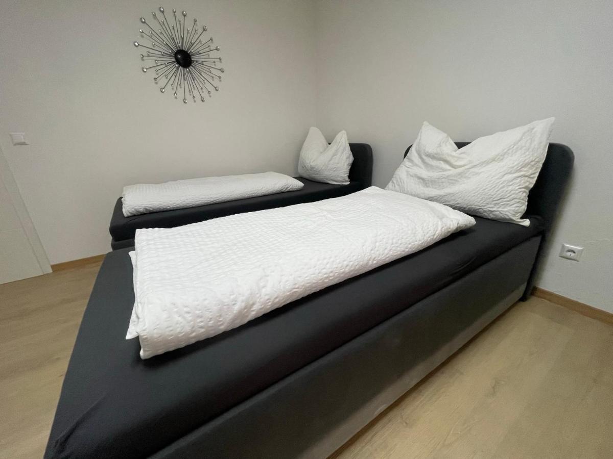 Haus Zum Glueck Apartman Reifnitz Kültér fotó