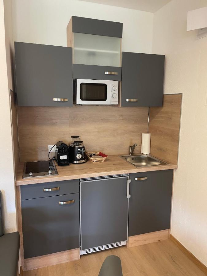 Haus Zum Glueck Apartman Reifnitz Kültér fotó