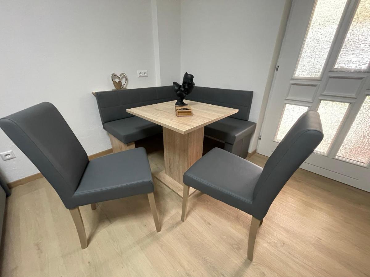 Haus Zum Glueck Apartman Reifnitz Kültér fotó