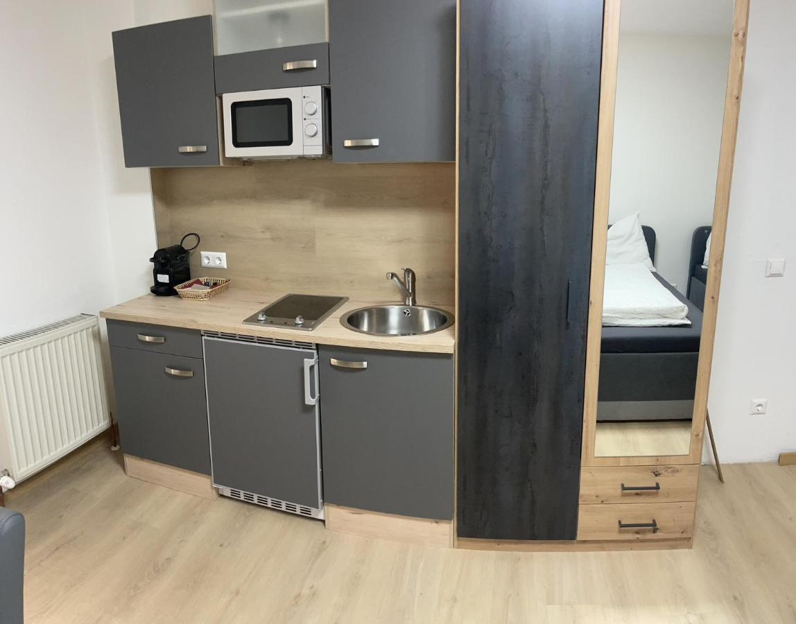 Haus Zum Glueck Apartman Reifnitz Kültér fotó