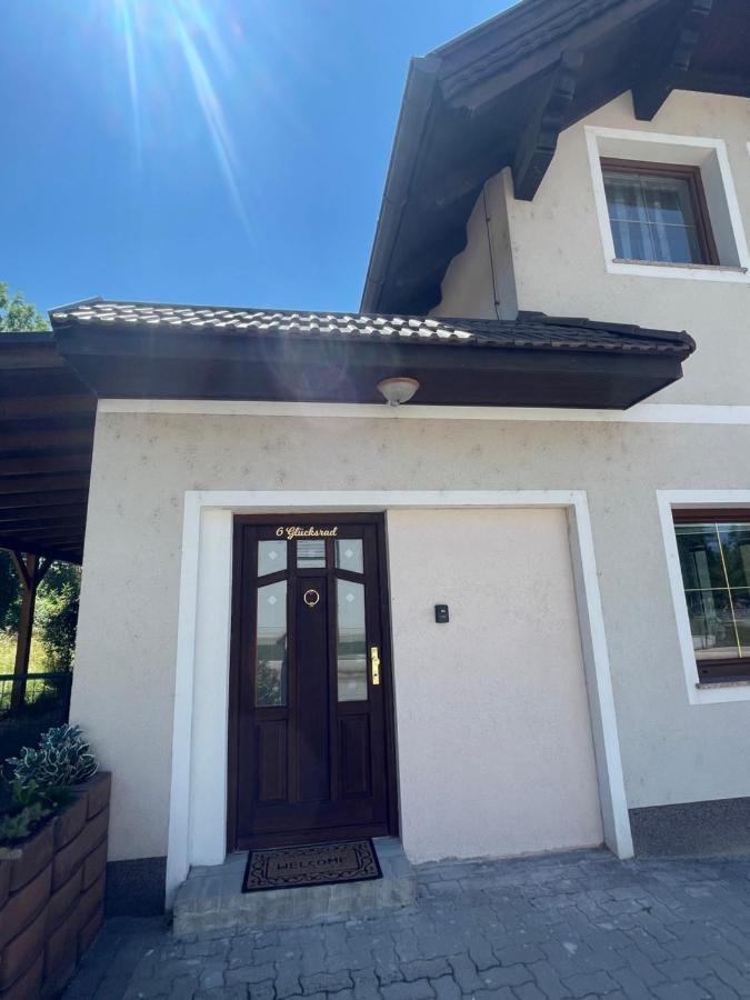 Haus Zum Glueck Apartman Reifnitz Szoba fotó