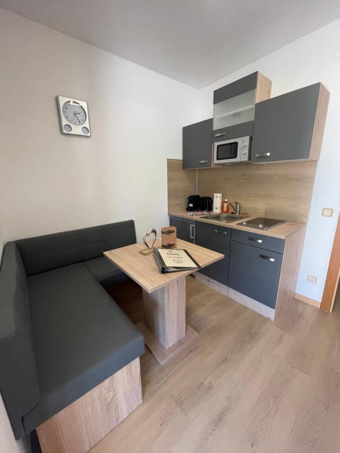 Haus Zum Glueck Apartman Reifnitz Kültér fotó