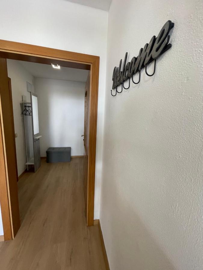 Haus Zum Glueck Apartman Reifnitz Kültér fotó