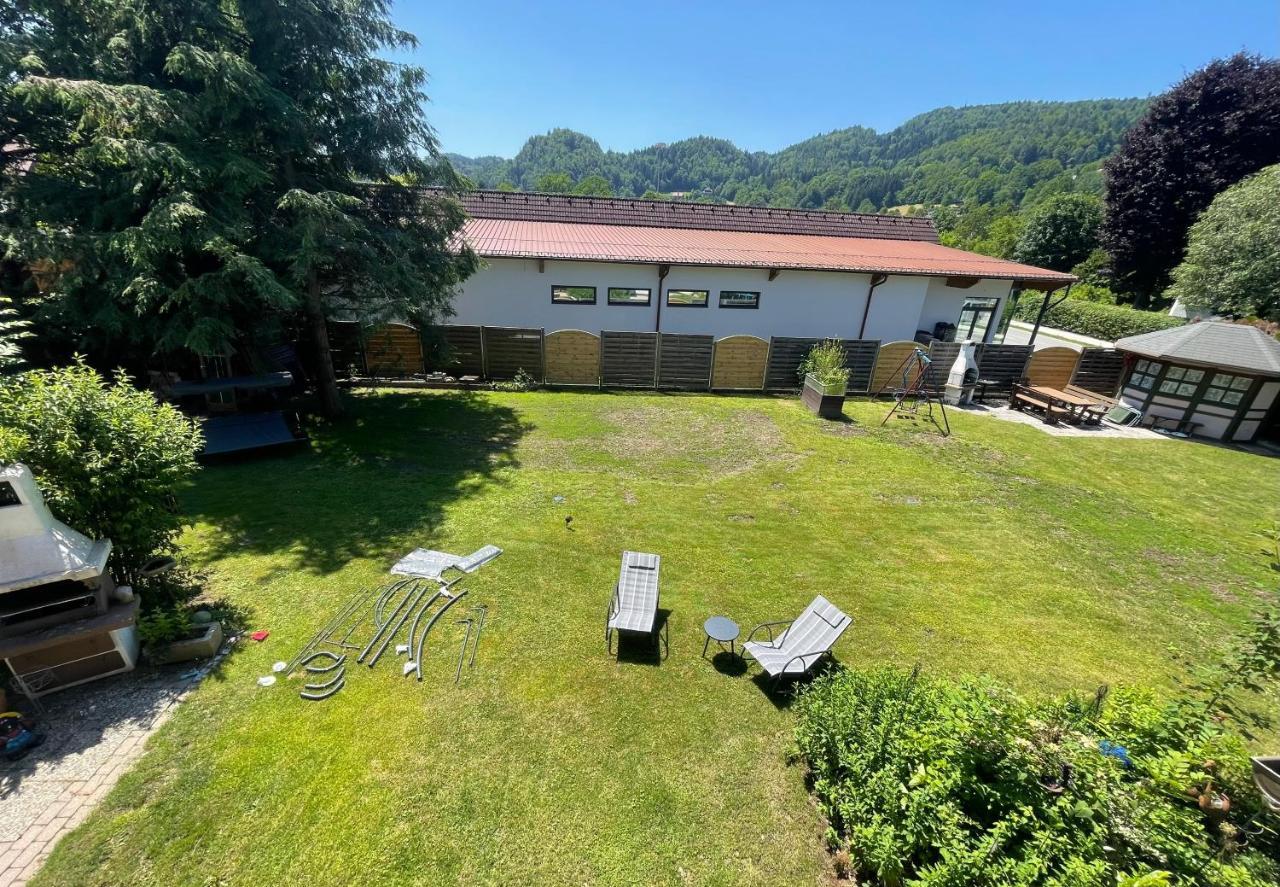 Haus Zum Glueck Apartman Reifnitz Kültér fotó