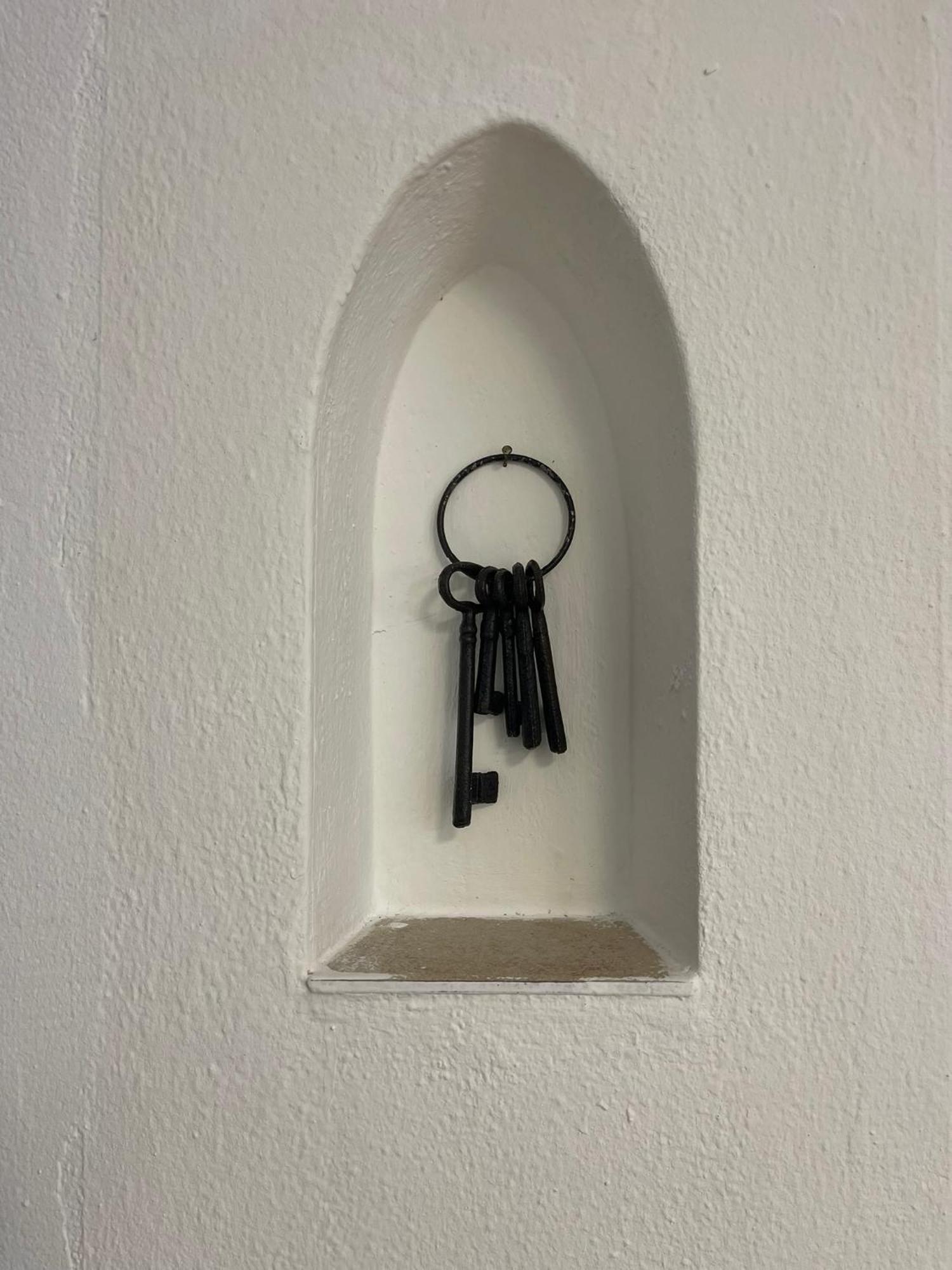 Haus Zum Glueck Apartman Reifnitz Szoba fotó