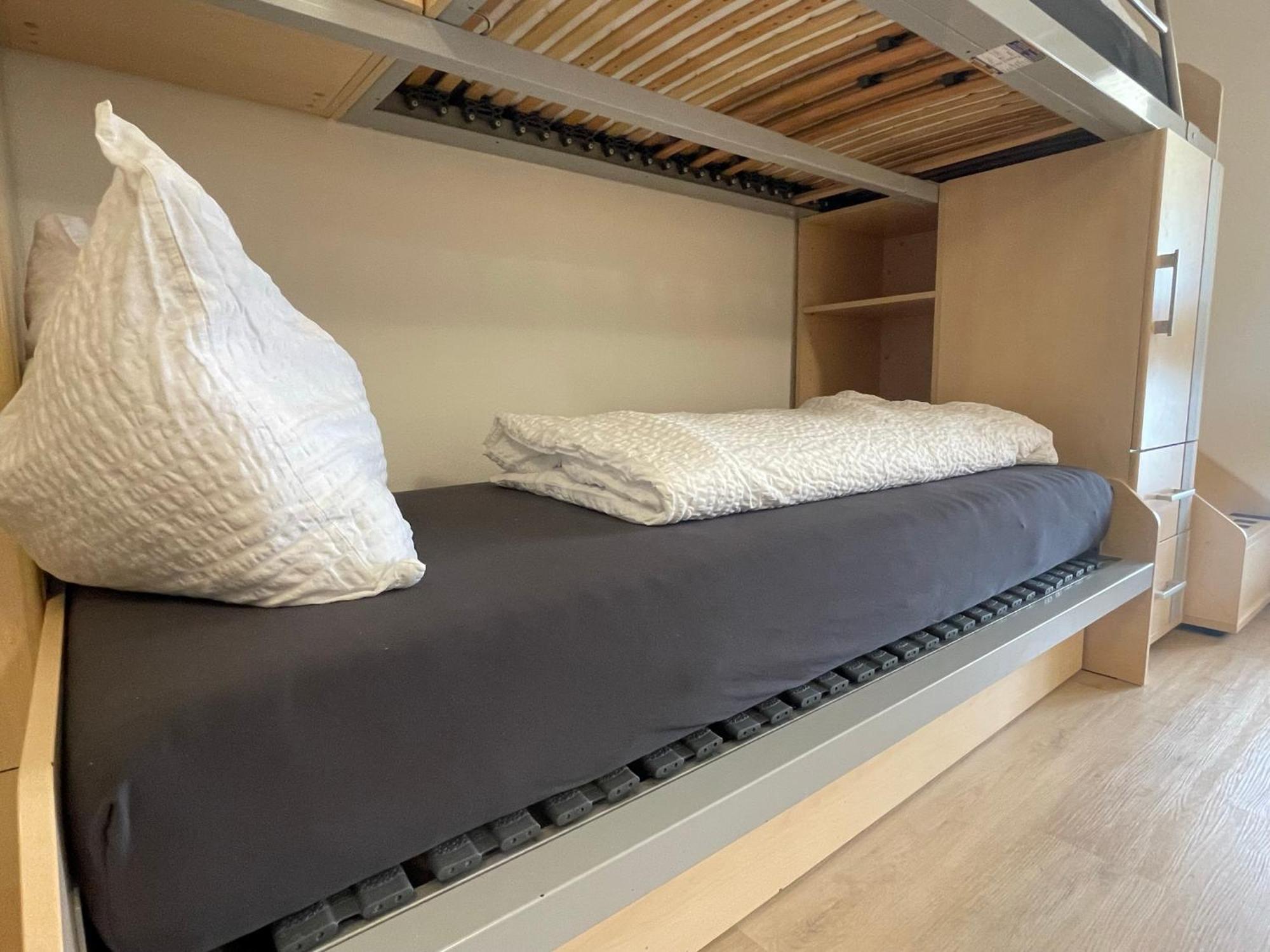 Haus Zum Glueck Apartman Reifnitz Szoba fotó
